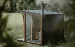WHY CHOOSE A MODERN OUTDOOR SAUNA