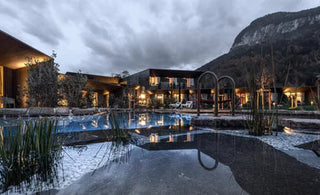 The Allure of Outdoor Saunas: Embracing Nature in Wellness