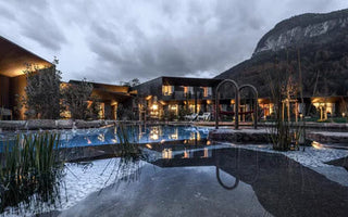 The Allure of Outdoor Saunas: Embracing Nature in Wellness