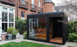 Outdoor Saunas