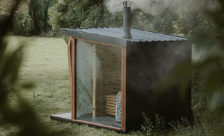 WHY CHOOSE A MODERN OUTDOOR SAUNA