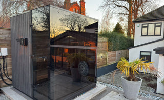 Shipping Container Sauna: A Unique Approach to Relaxation