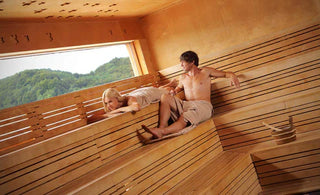 WHY MORE AND MORE AMERICANS ARE USING SAUNAS